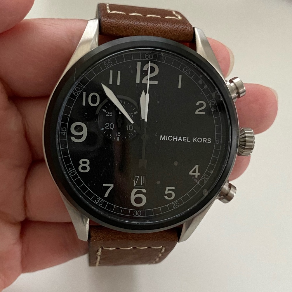 Men’s Michael Kors Watch
